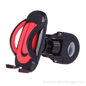Magnetic mobile phone car holder